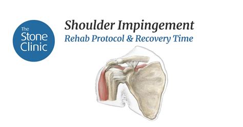 Shoulder Impingement Rehab Protocol And Recovery Time Frame