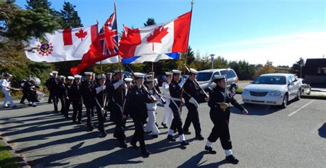 Sea Cadets In Barrington Preparing For Annual Ceremonial Review