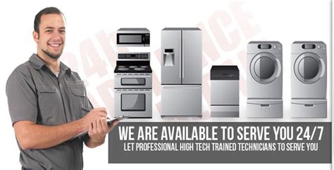 Appliance Repair Services Near Me Small And Large Appliances