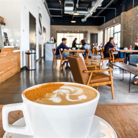 The Best 12 Dallas Coffee Shops For Studying And Working