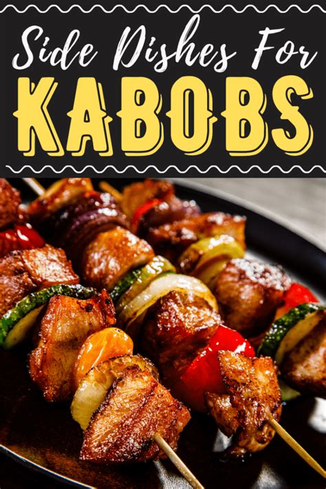 14 Best Side Dishes For Kabobs Insanely Good