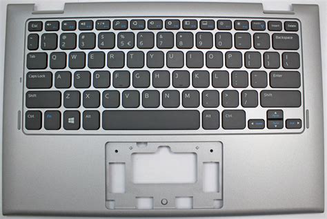 Dell Inspiron 11 3000 Series 3148 Keyboard Backlit Replacement Part