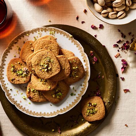 nan e nokhodchi recipe how to make persian chickpea flour cookies