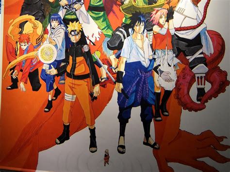 Boruto Chapter 53 Release Date Spoilers Koji May Return To Save Naruto