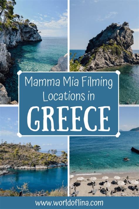Check Out This Helpful Guide To All The Amazing Mamma Mia Filming Locations On The Two Greek