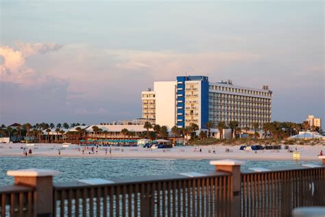Hilton Clearwater Beach Resort And Spa In St Petersburg Clearwater Fl
