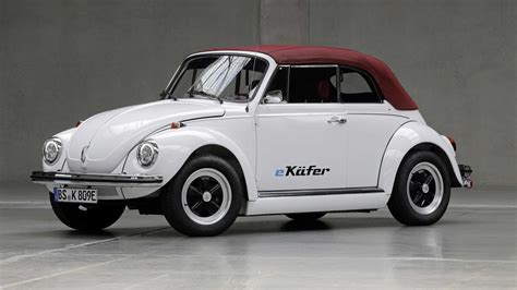 Volkswagen E Beetle Concept La Marca Lanza Un Kit Oficial Con La