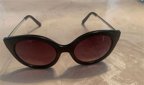 Lucky Brand Women Cat 3 Style Cayucos 53 19 248 Tortoise Sunglasses Black Brown Ebay