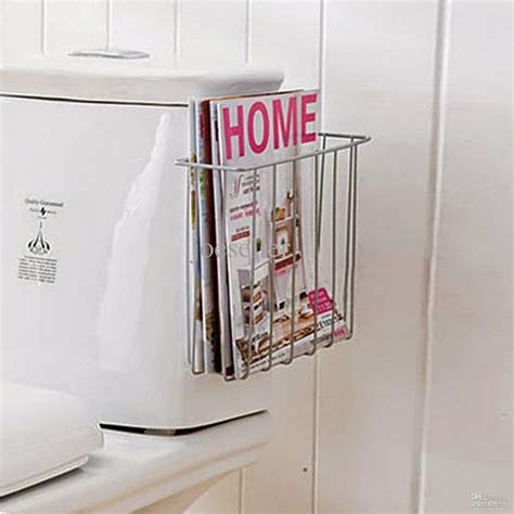 Decorate Your Bathing Moment With Bathroom Magazine Rack