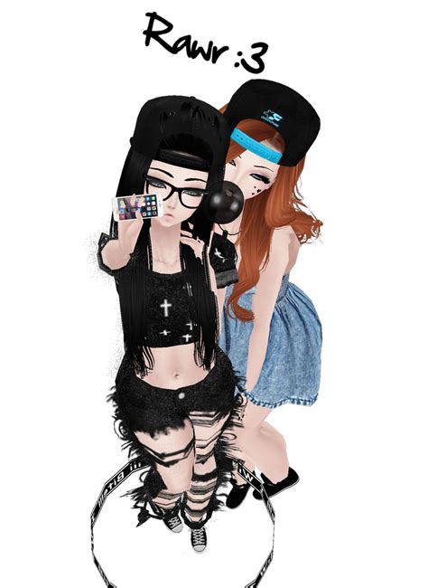 Friends Amigas Avis Imvu Disney Characters Fictional