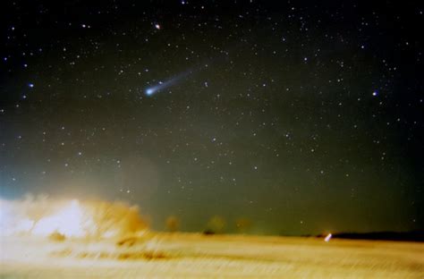 Comet Hyakutake C1996 B2 Photo Dan Bush Photos At