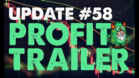 Crypto trading bots are a sophisticated way to generate passive income from the cryptocurrency market. Profit Trailer : Update #58 | Bitcoin Trading Bot ...