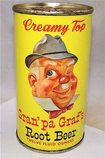 Lot Detail Grafs Creamy Top Grandpa Grafs Root Beer Pre Zip Code