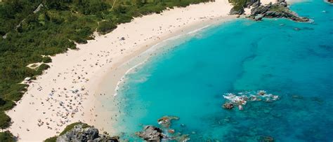 Horseshoe Bay Bermuda The Worlds 50 Best Beaches 2023