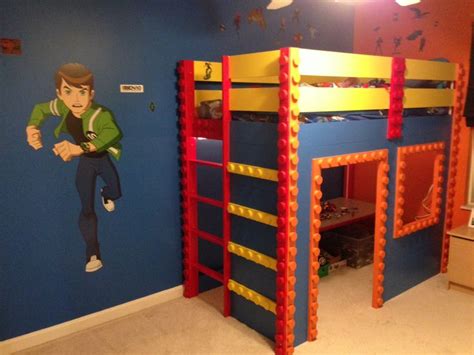 Lego Themed Bedroom Ideas 20 Home Design Garden And Architecture Blog