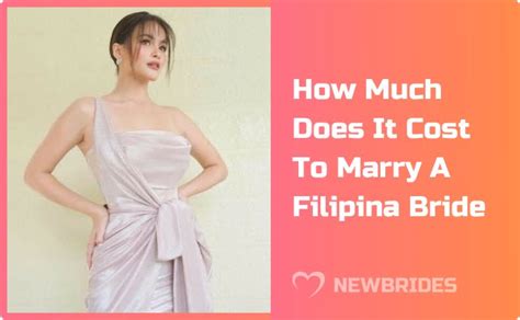 how much does it cost to marry filipina woman—order bride expenses