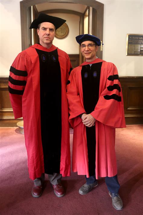 Columbia University Academic Regalia Zack Blog