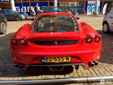 Find more custom cars, custom licence plates or cms 2018: Ferrari F430 - 29 September 2018 - Autogespot