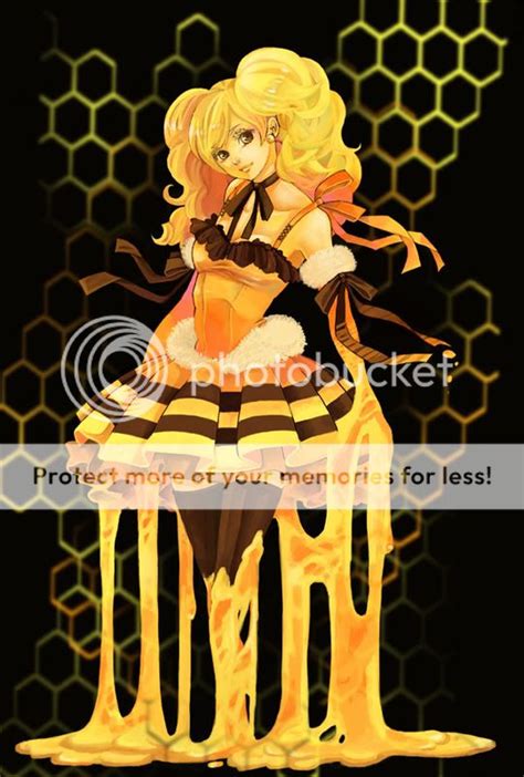 Anime Bee Girl Pictures Images And Photos Photobucket