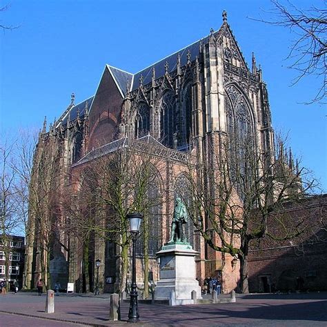 St Martins Cathedral Utrecht Netherlands Tourist Information