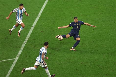 Argentina Beat France On Penalties To Win World Cup Messis Legacy