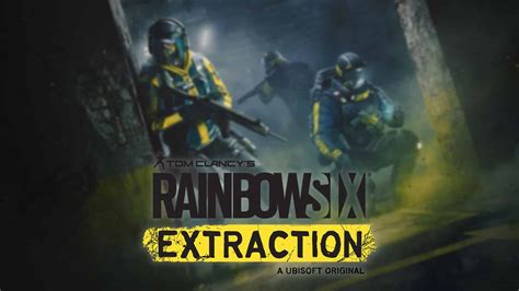 Rainbow Six Extraction Release Date Special Editions Pre Order Guide