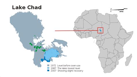 Location Of Lake Chad Lake Chad Research Assignment By Alexis Tripodi