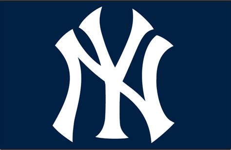 The Yankees Historic Sports Logo