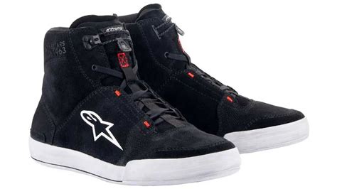 Alpinestars Introduces Chrome Sneakers For Fall And Winter Collection