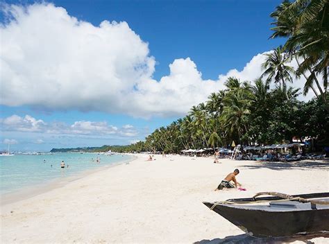 Boracay Cebu Palawan Named As The Best Islands In The World