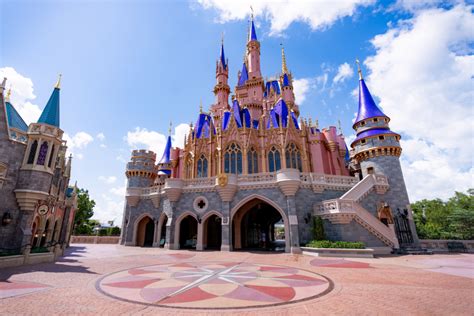 Walt Disney World Has Reopened