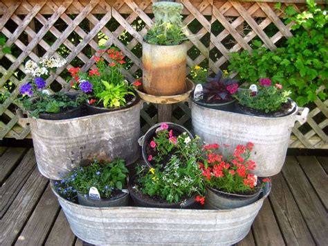 10 Best Amazing Container Garden Ideas To Increase For Your Home