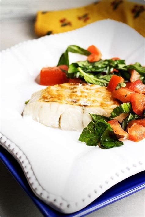 Tell us your goals and taste preferences, and we'll scour our database of over 2 million recipes to find. Parmesan Haddock with Fresh Tomatoes and Basil | Quick dinner, Dinner recipes healthy family ...
