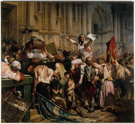 Revolución Francesa Fondo De Pantalla Hd Wallpaperbetter