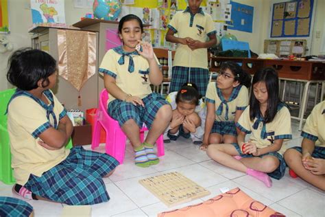 My name is lilah and i'm 19 :) it's my pleasure to share! Peer-teaching: Japan descended upon Grade 4 Classroom ...