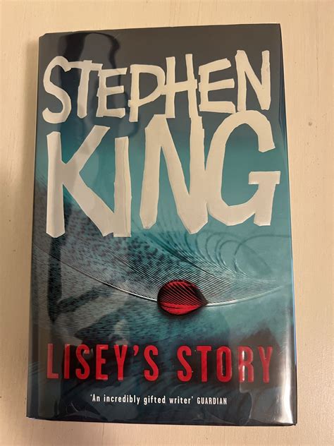 Liseys Story By Stephen King May 5 2006