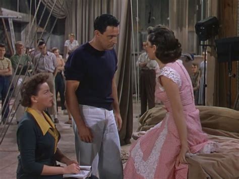 judy garland gene kelly and gloria dehaven in summer stock 1950 gloria dehaven gene kelly ali