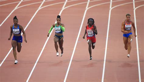 Stenografie Sumpf Prüfen 100 meter dash Überfliegen Vorverkauf Brutal