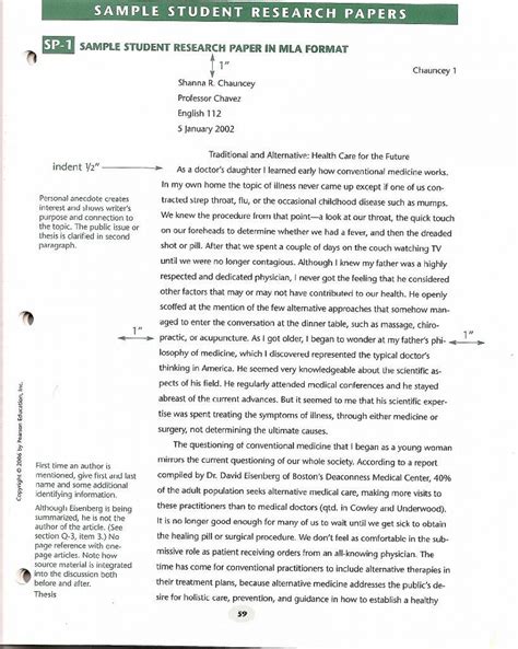 001 Essay Example Ama Format Sample Title Page ~ Thatsnotus