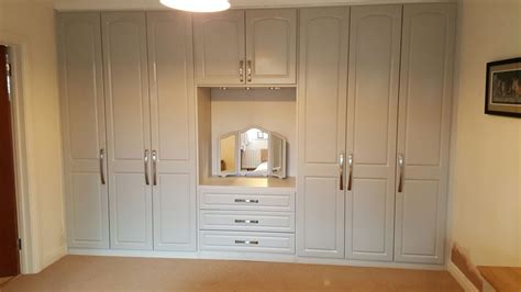 A dressing table with mirror is even more functional. Modern Bedroom Wardrobe With Dressing Table Factory Sale ...