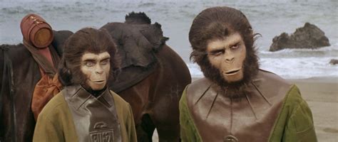 Planeta Dos Macacos 1968