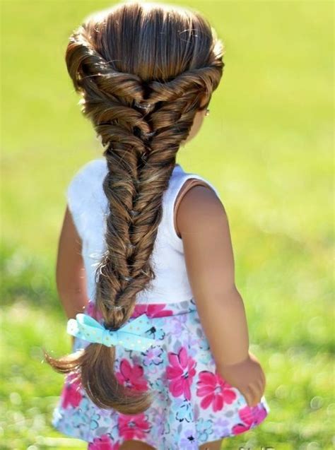 Free Hairstyles 40 Cute Beautiful American Girl Doll Hairstyles Make Your Doll Look Gorgeous