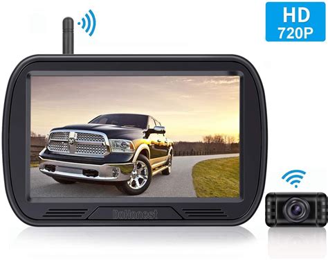 Top 10 Best Wireless Backup Cameras In 2022 Top Best Pro Review