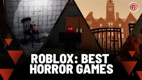 ¿cuál es tu género favorito? Los mejores juegos de terror de Roblox para jugar en 2021 ...