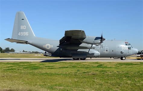 United States Navy C 130t 16 4996 Vr 64 The Condors Flickr