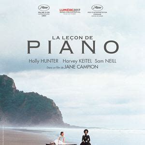 Voix intime à la fois substitut de son corps et écho de sa voix intime, le piano exprime directement la révolte d'ada, condamnée au silence dans un monde de colons blancs à la morale puritaine. La Leçon de piano - film 1993 - AlloCiné