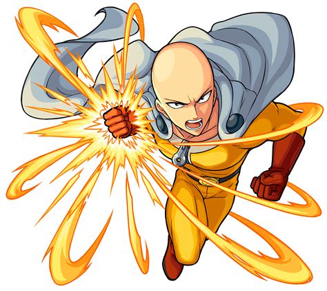 One Punch Png Personagens 25 Imagens One Punch Man Pn