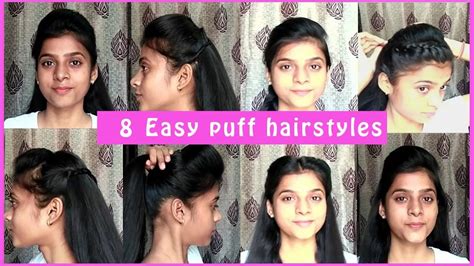 Https://wstravely.com/hairstyle/8 Easy Puff Hairstyle