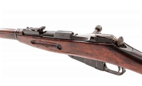 Russian M189130 Bolt Action Rifle