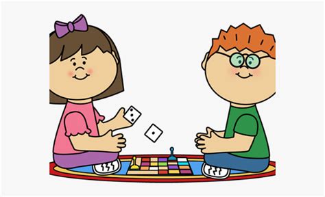 People Playing Board Games Clipart 10 Free Cliparts Download Images